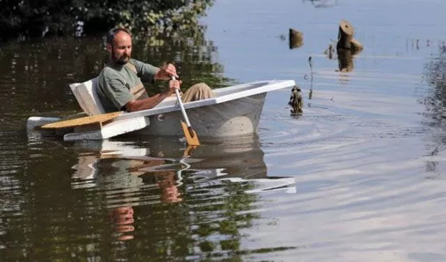 Les bateaux les plus insolites et originaux - #8 