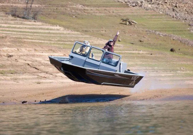 Les bateaux les plus insolites et originaux - #9 