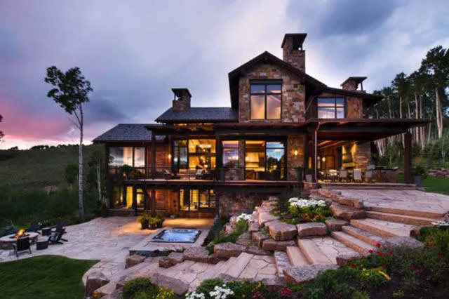 Decouvrez ces maisons des reves - #12 