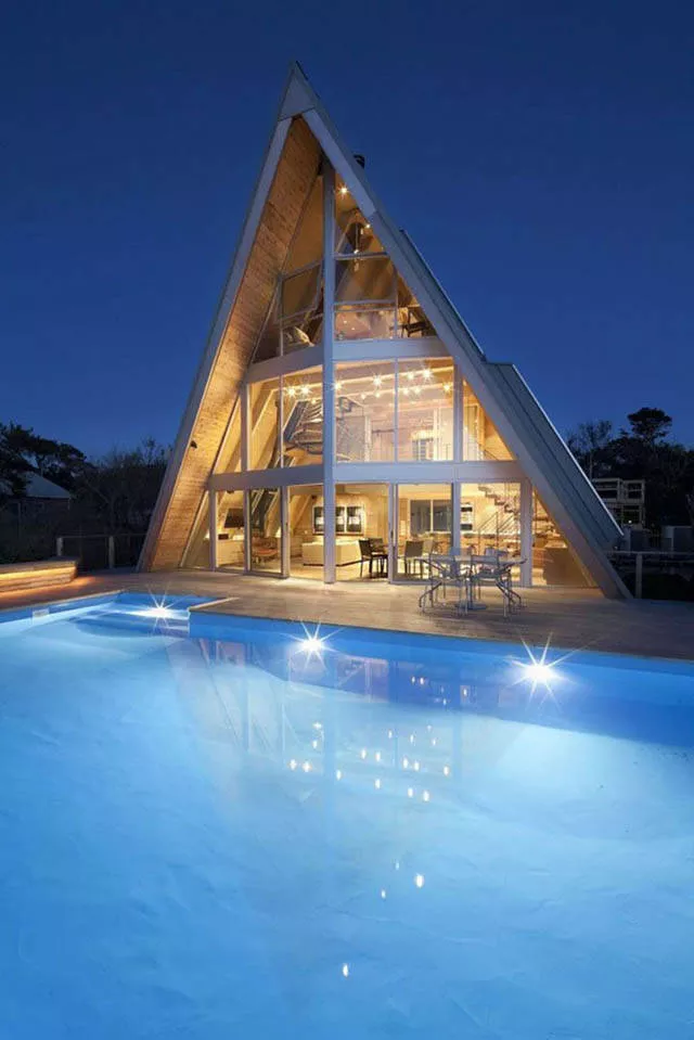 Discover these houses of dreams - #5 