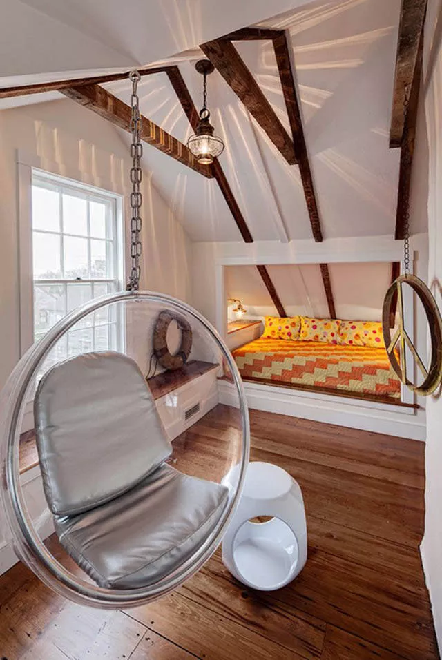 Discover these houses of dreams - #7 