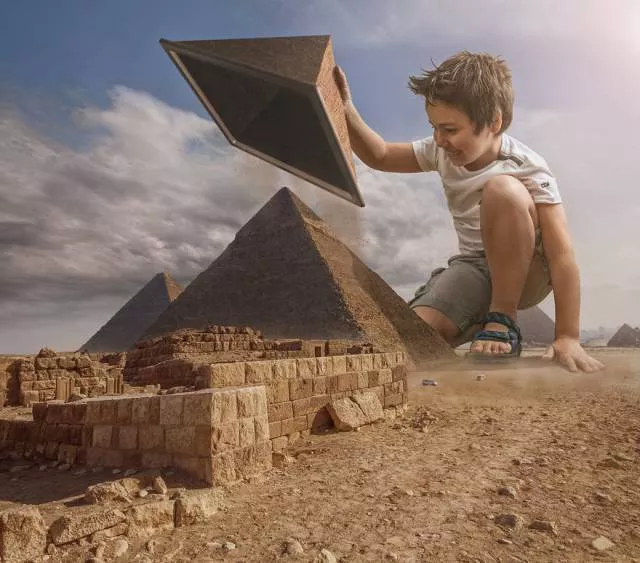 Les magnifiques scenes surrealistes de adrian sommeling - #10 