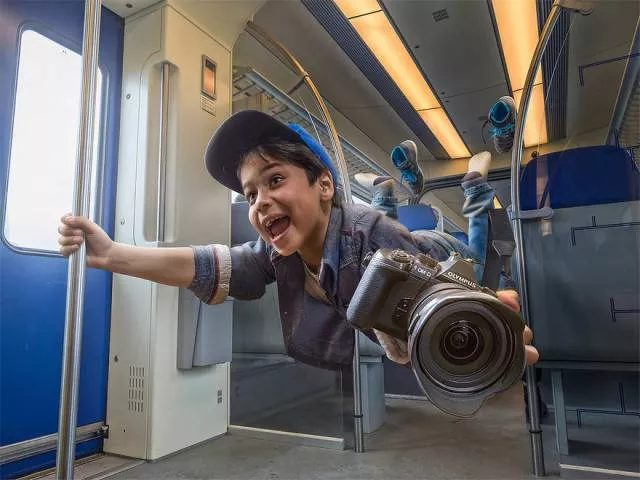 Les magnifiques scenes surrealistes de adrian sommeling - #12 