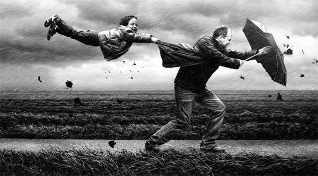 Beautiful surrealist scenes of adrian sommeling - #13 