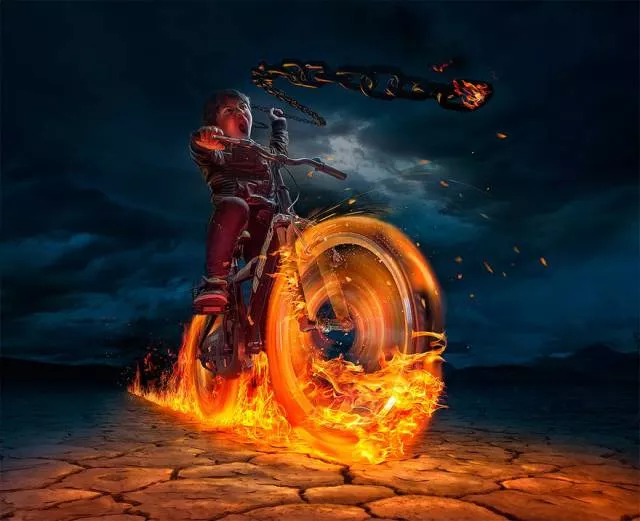 Les magnifiques scenes surrealistes de adrian sommeling - #17 