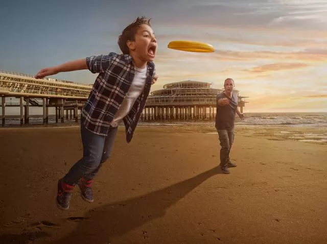 Les magnifiques scenes surrealistes de adrian sommeling - #18 
