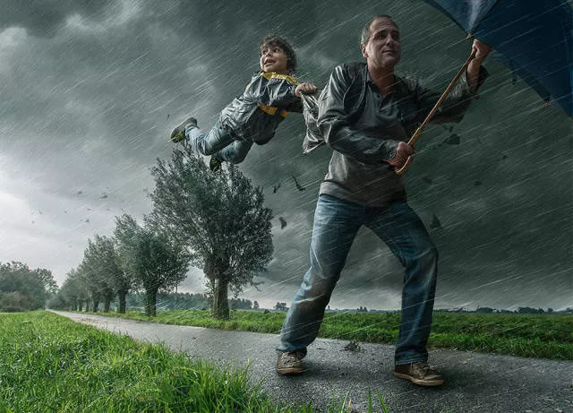 Beautiful surrealist scenes of adrian sommeling - #28 