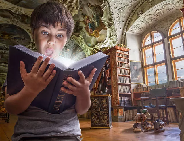 Les magnifiques scenes surrealistes de adrian sommeling - #33 