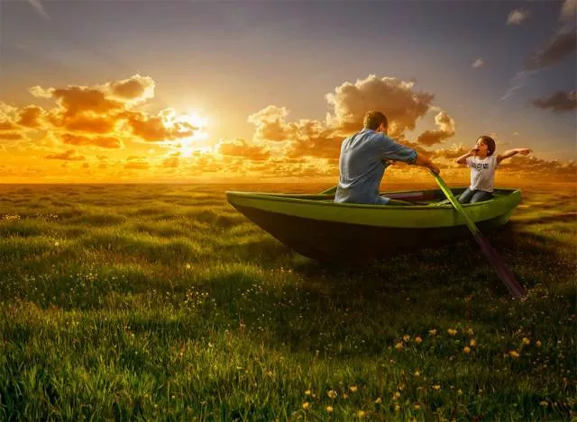 Beautiful surrealist scenes of adrian sommeling - #9 