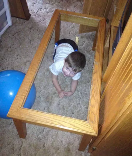 Masters of hide and seek - #23 Masters of hide and seek - #23