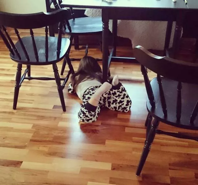 Masters of hide and seek - #3 