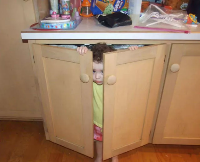 Masters of hide and seek - #41 