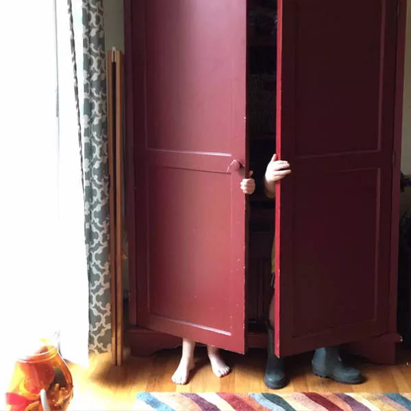 Masters of hide and seek - #42 