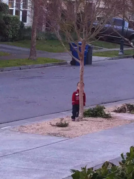 Masters of hide and seek - #7 