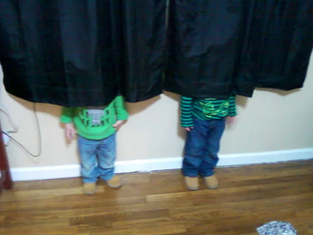 Masters of hide and seek - #8 