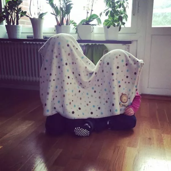 Masters of hide and seek - #80 