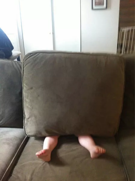 Masters of hide and seek - #9 
