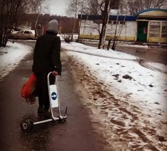 Compilation drole des meilleurs moments russes - #11 