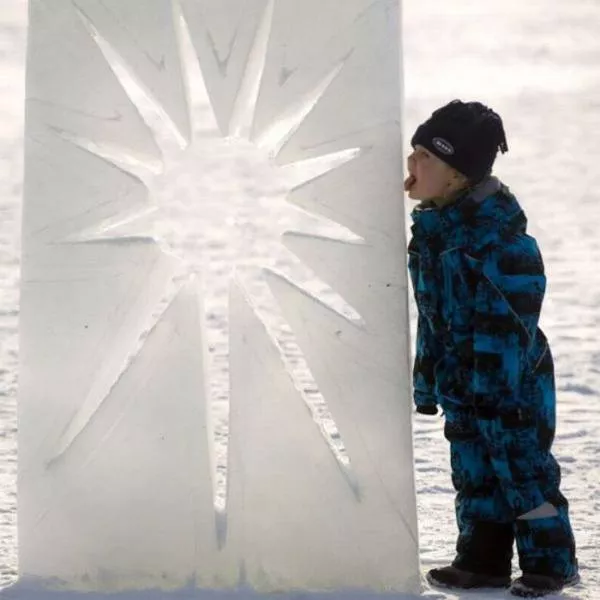 Winter is not only cold - #18 