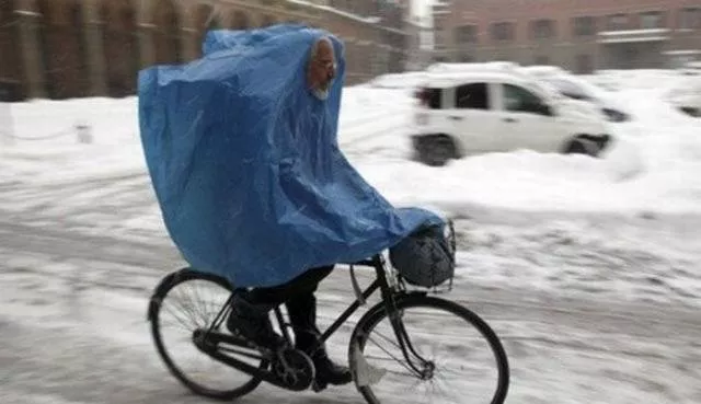 Winter is not only cold - #19 