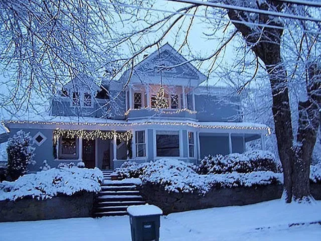 Winter is not only cold - #2 