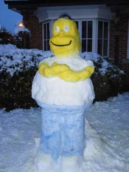 Winter is not only cold - #21 