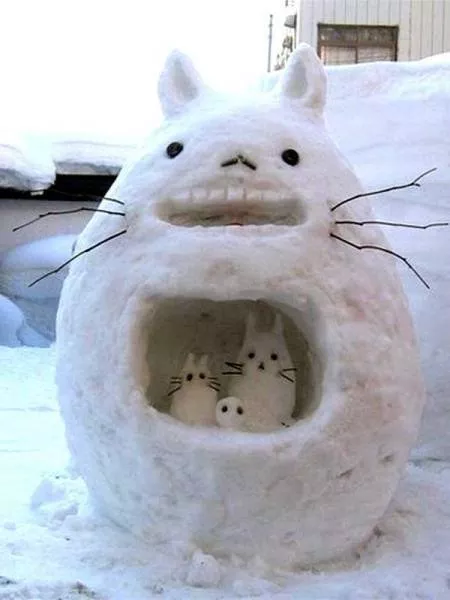 Winter is not only cold - #22 