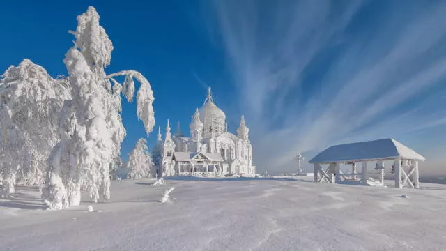 Winter is not only cold - #25 