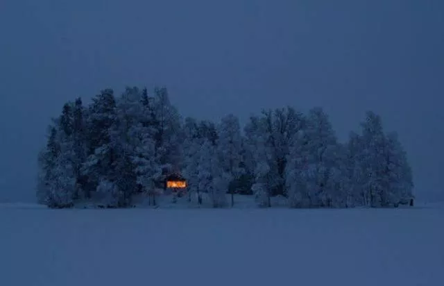 Lhiver cest nest pas que du froid - #26 