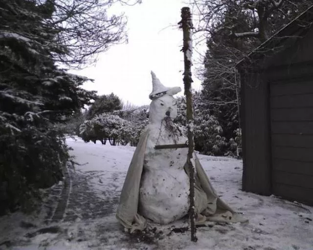 Winter is not only cold - #28 