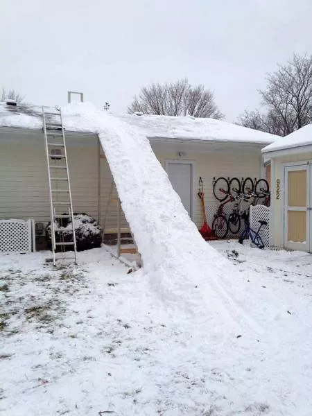 Winter is not only cold - #32 