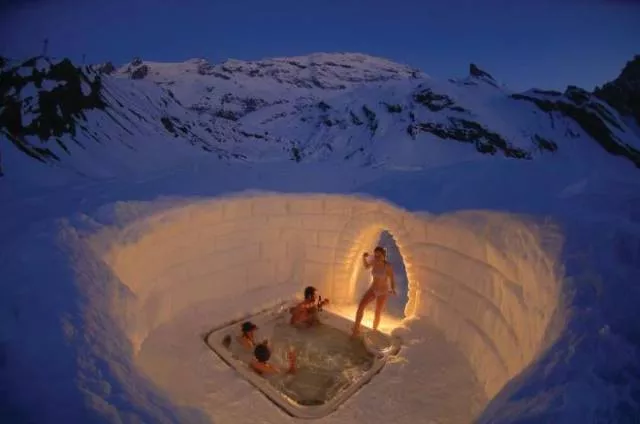 Winter is not only cold - #33 
