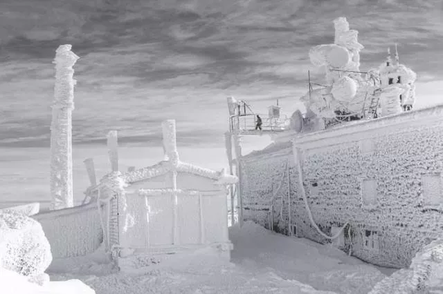 Winter is not only cold - #34 