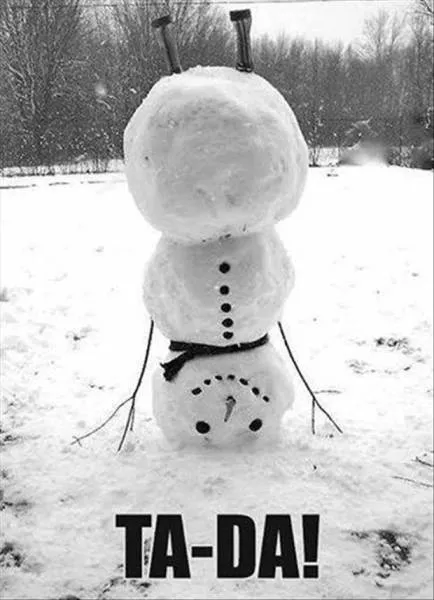 Winter is not only cold - #36 