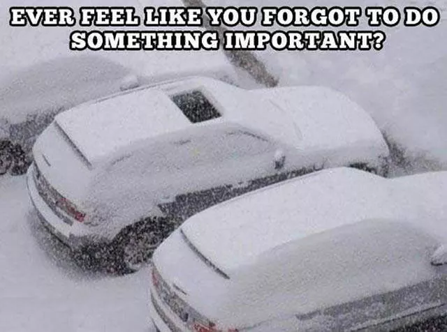 Winter is not only cold - #37 