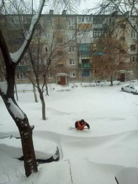 Winter is not only cold - #4 