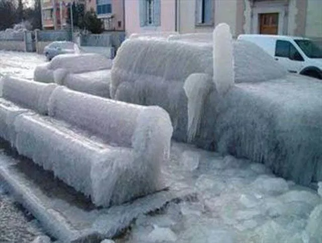 Winter is not only cold - #41 