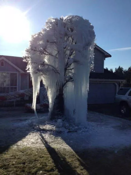 Winter is not only cold - #43 