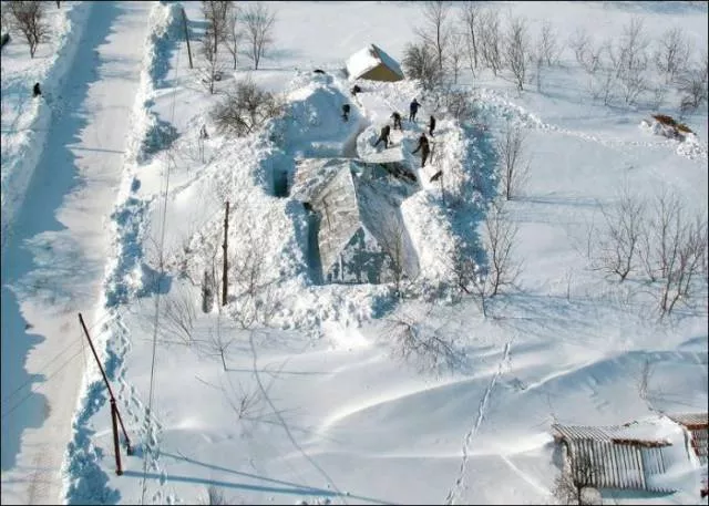 Lhiver cest nest pas que du froid - #8 