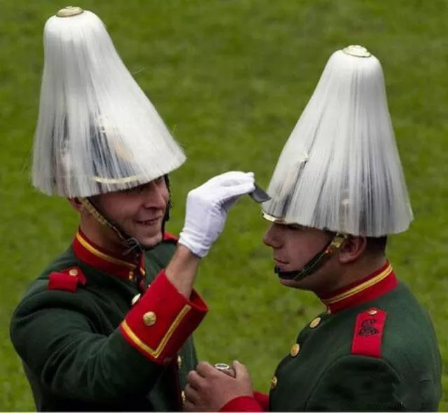 The military also have the right to do funny things - #11 