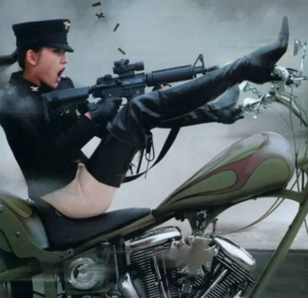 The military also have the right to do funny things - #13 