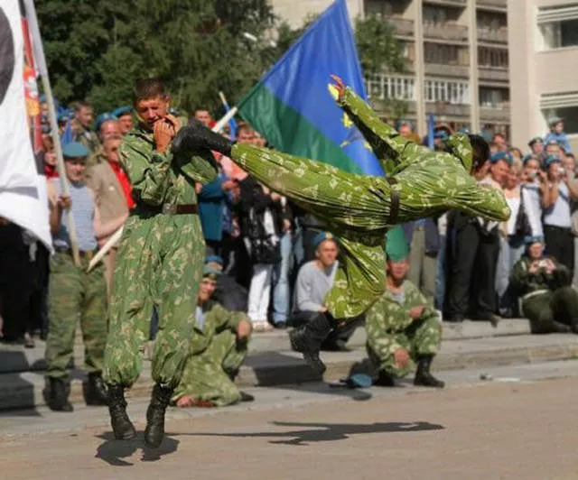 The military also have the right to do funny things - #14 