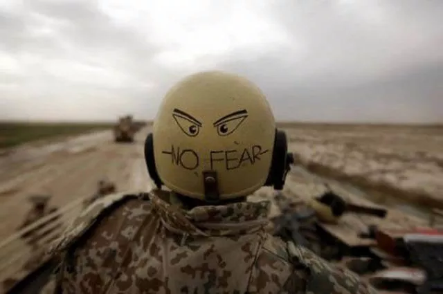 The military also have the right to do funny things - #16 