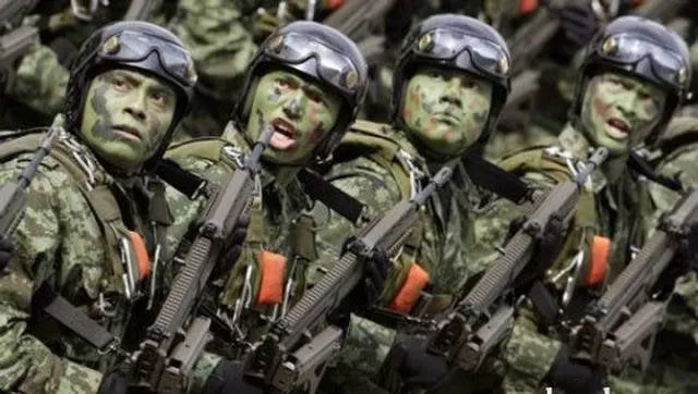 The military also have the right to do funny things - #17 