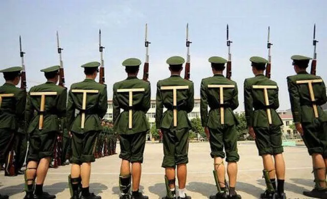 The military also have the right to do funny things - #18 