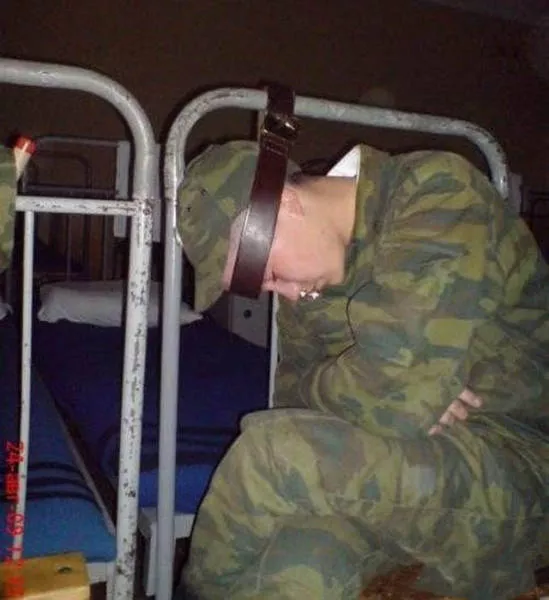 The military also have the right to do funny things - #19 