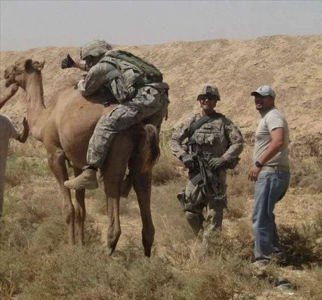 The military also have the right to do funny things - #22 