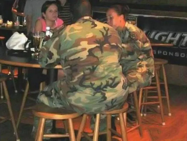 The military also have the right to do funny things - #24 