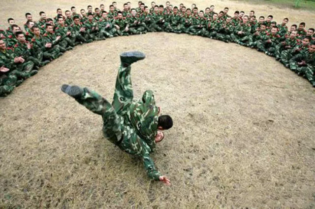 The military also have the right to do funny things - #25 