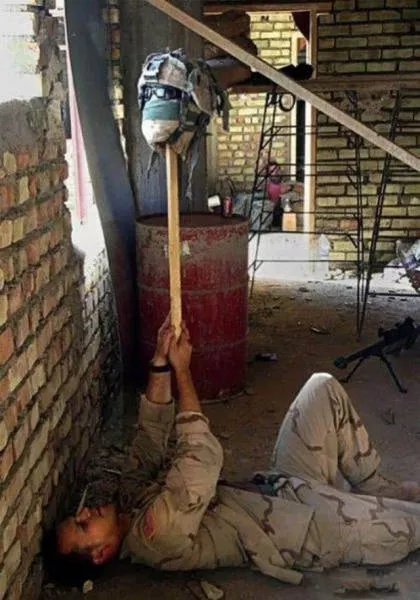 The military also have the right to do funny things - #26 